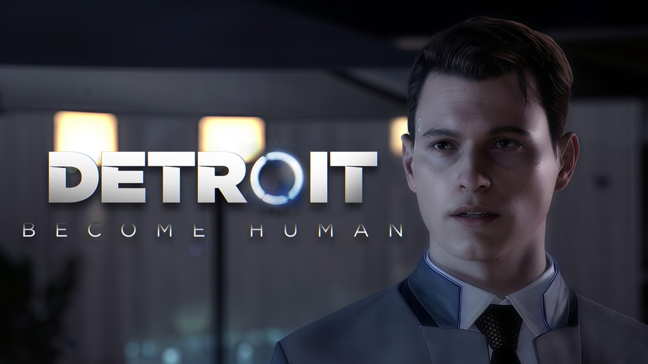 🔴 DETROIT BECOME HUMAN (PART 1) | NON GAMER YT | 2026
