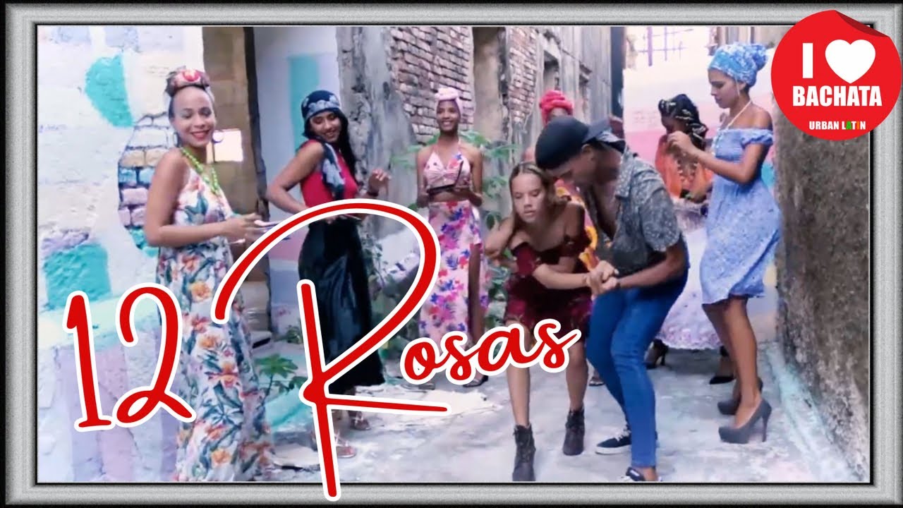 Senor Bachata - 12 Rosas (Bachata Urbana)