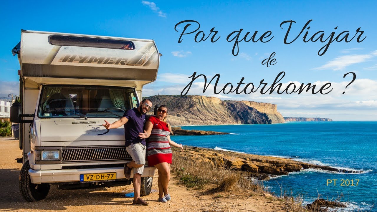 MOTORHOME NA EUROPA | GRITO DE LIBERDADE
