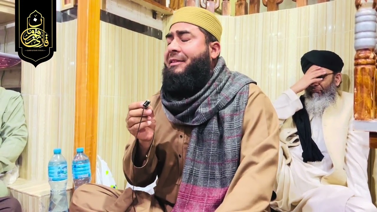 .	Beautiful Quran Tilawat | Loud & Heart Touching Recitation by Qari Qamar Zaman 28 /2/2026l  