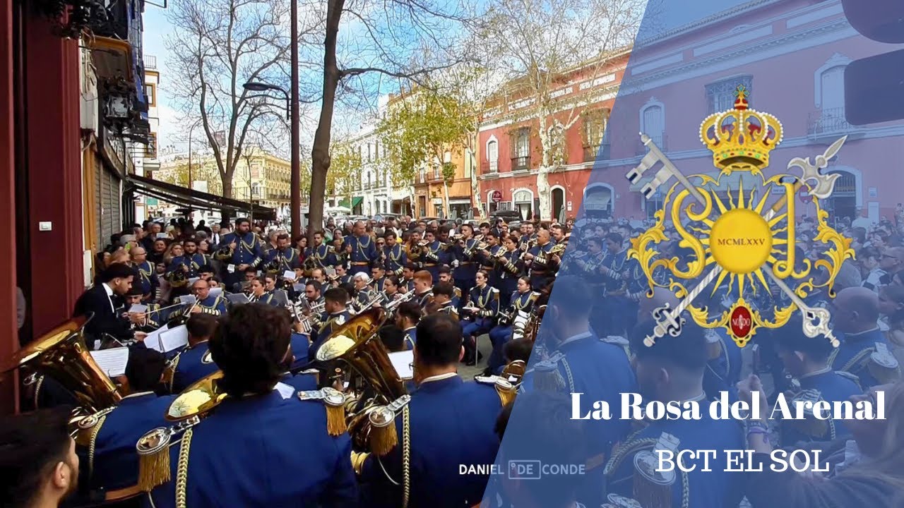 La Rosa del Arenal | BCT El Sol