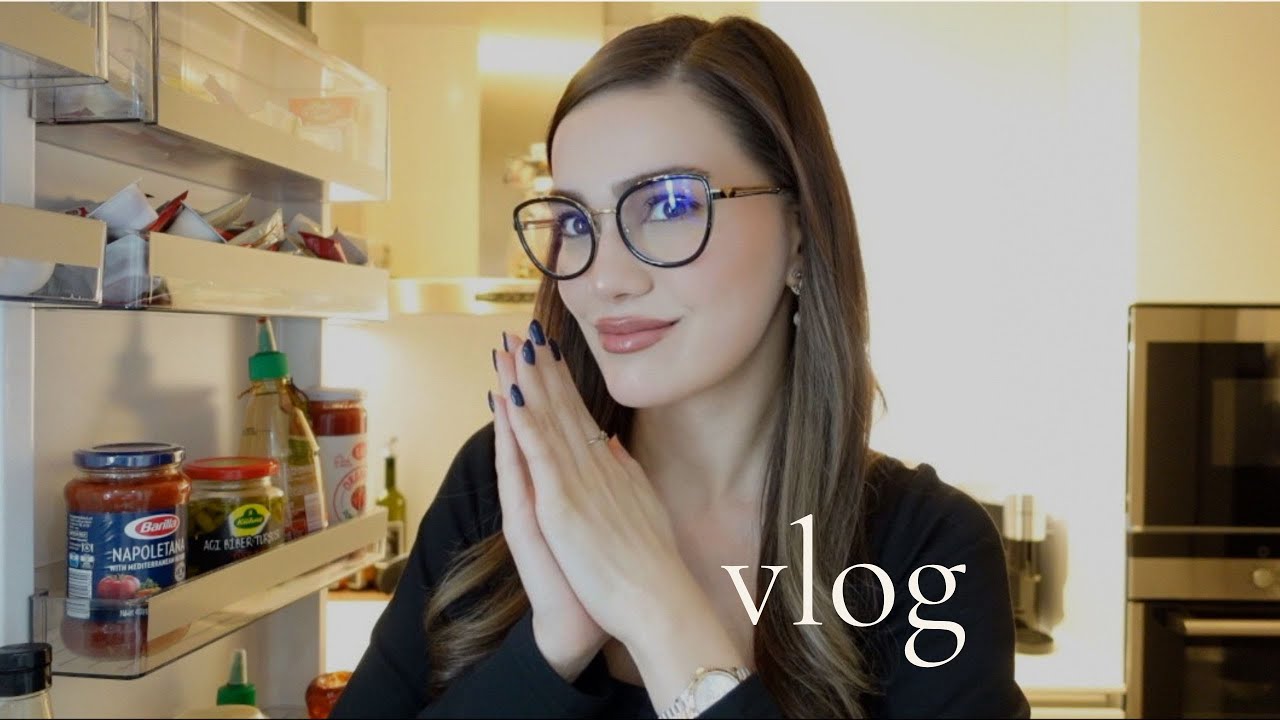 VLOG | her şeyden biraz, bol konuşmalı, alışveriş, kamera arkası, mutfak