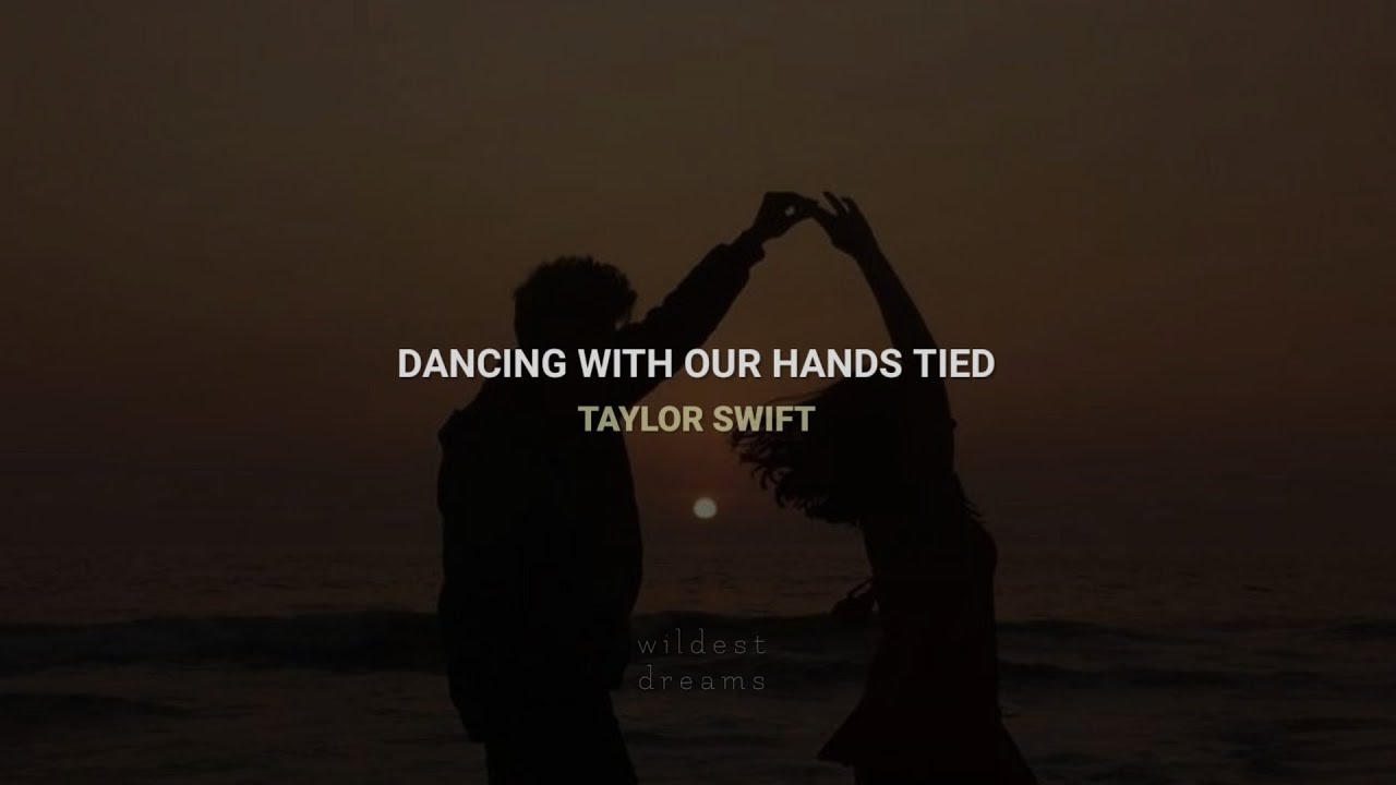 Taylor Swift - Dancing With Our Hands Tied | Español & English