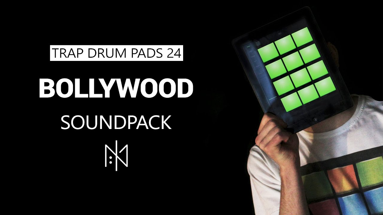 CRAZY! Trap Drum Pads 24- Bollywood by mod:noise