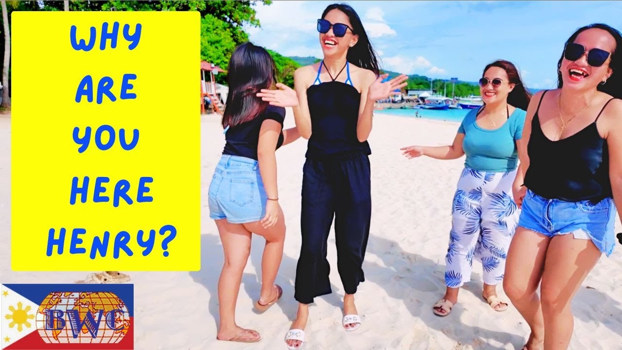 Where's the BEST PLACES to visit on SAMAL ISLAND? Mindanao, the Philippines