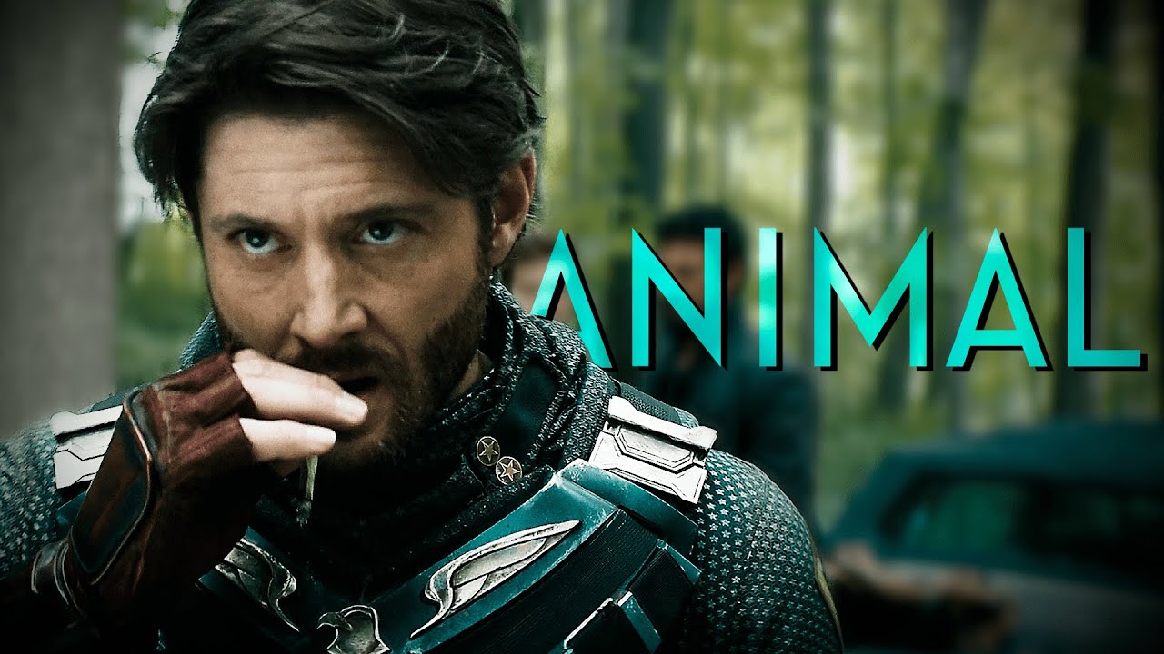 (The Boys) Soldier Boy | Animal