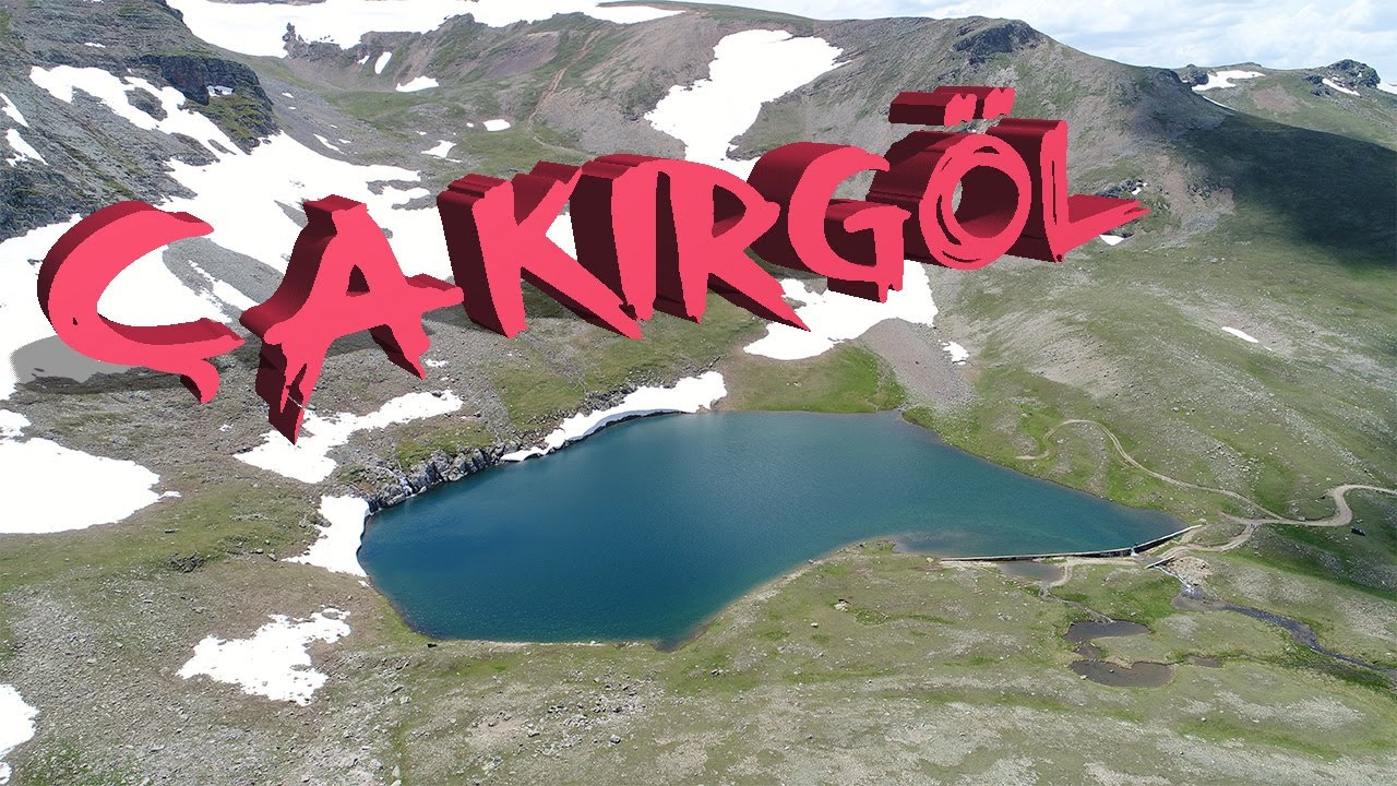 ÇAKIRGÖL / GÜMÜŞHANE / TRABZON / DRONE