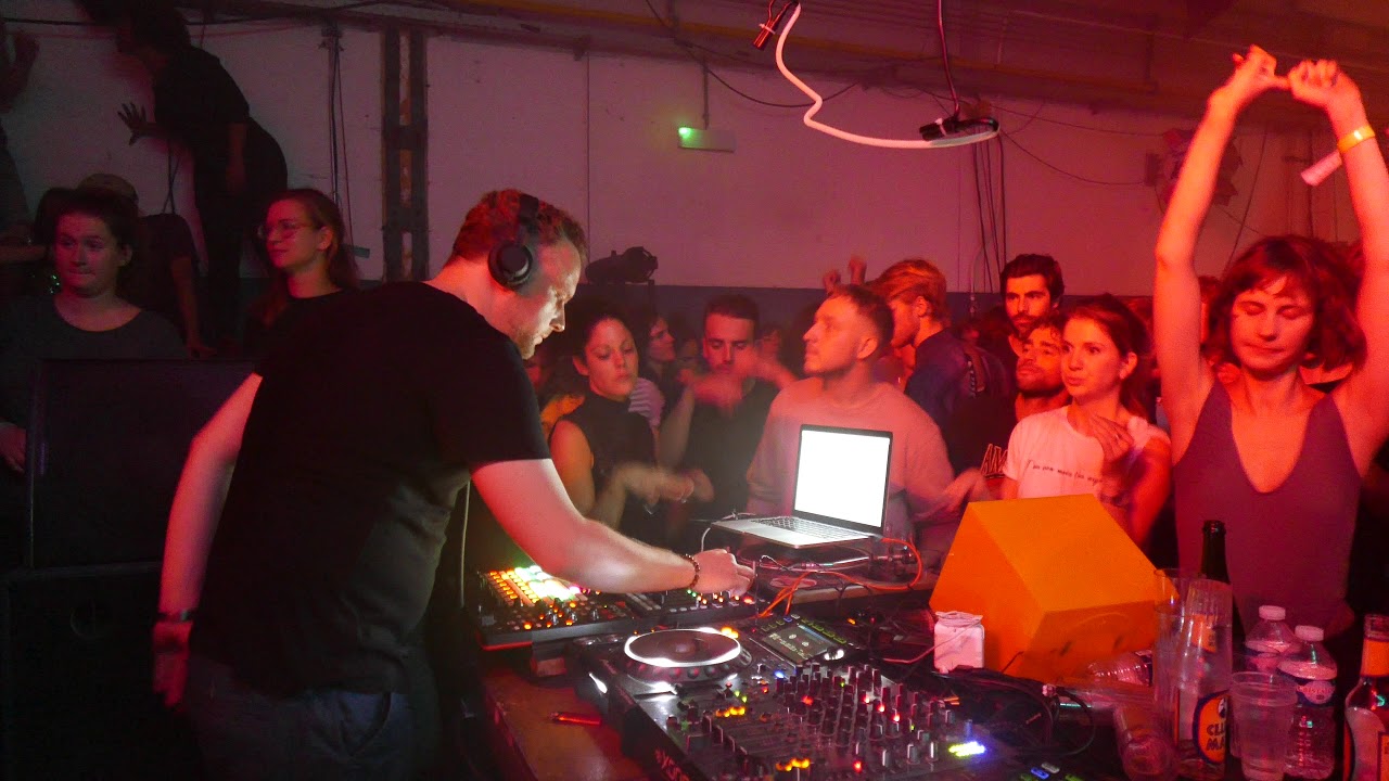 Vril - Haus (Rework) @Skatecafe Amsterdam