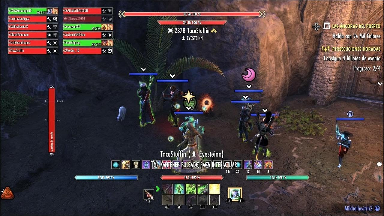 Teso solo tank angel guardian