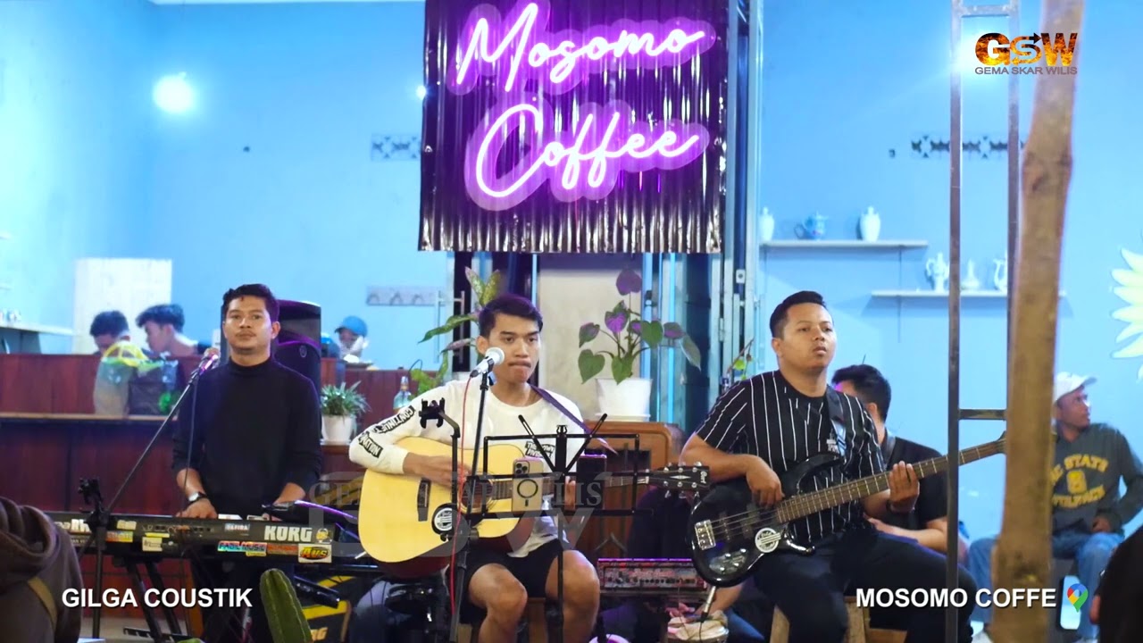 GILD COUSTIK SIAL MAHALINI 🎤 gilga sahid live mosomo 🎥 GSW OFFICIAL