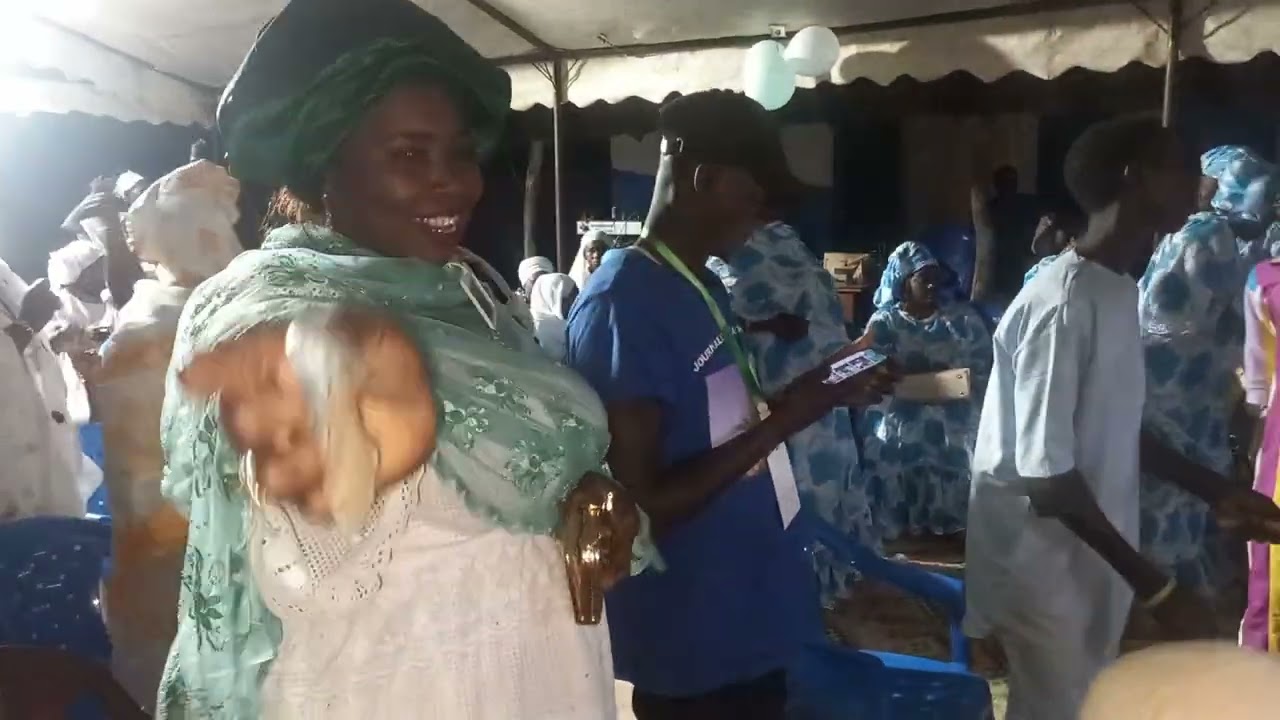 Mandinka Sukuwo, Pakau Sakar