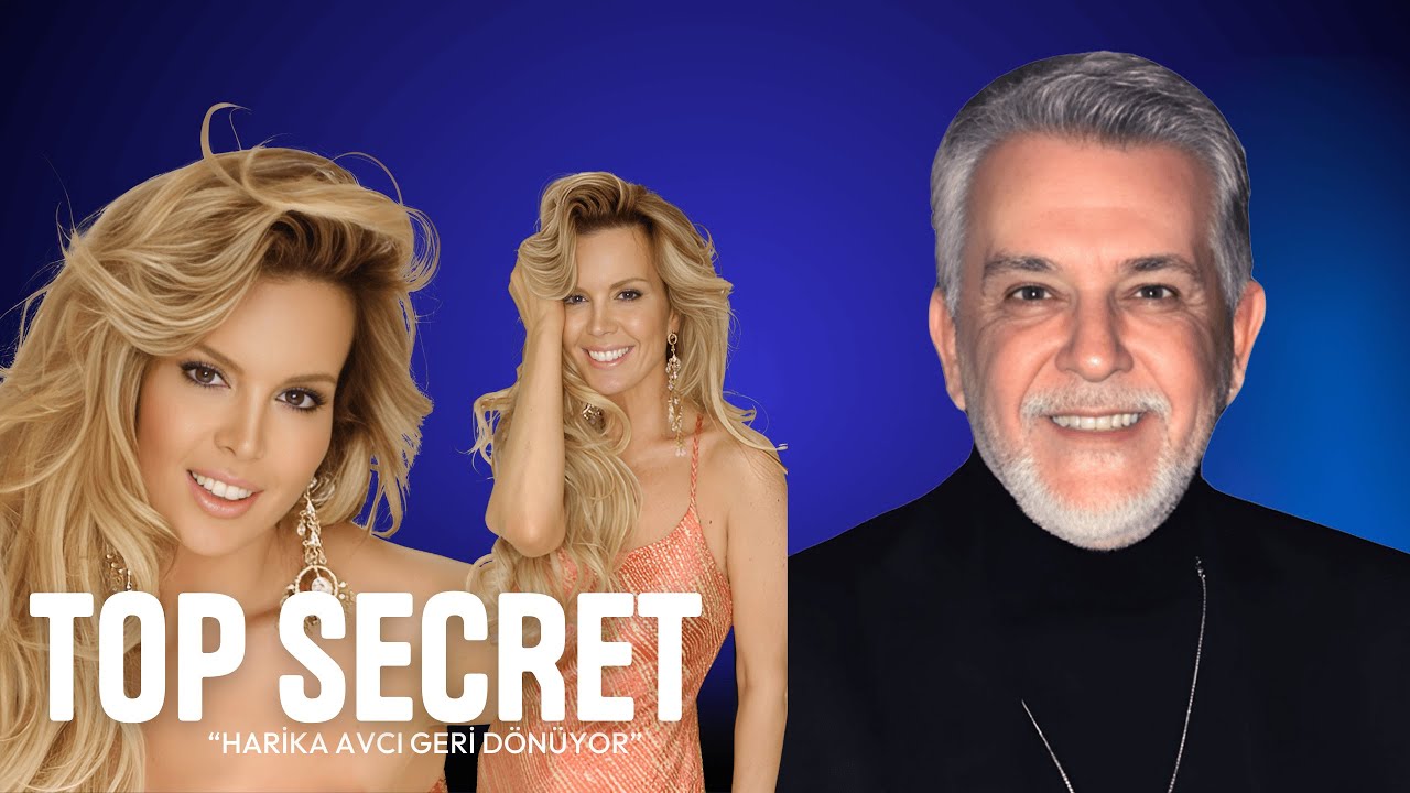 TOP SECRET / 22. BÖLÜM / HARİKA AVCI GERİ DÖNÜYOR