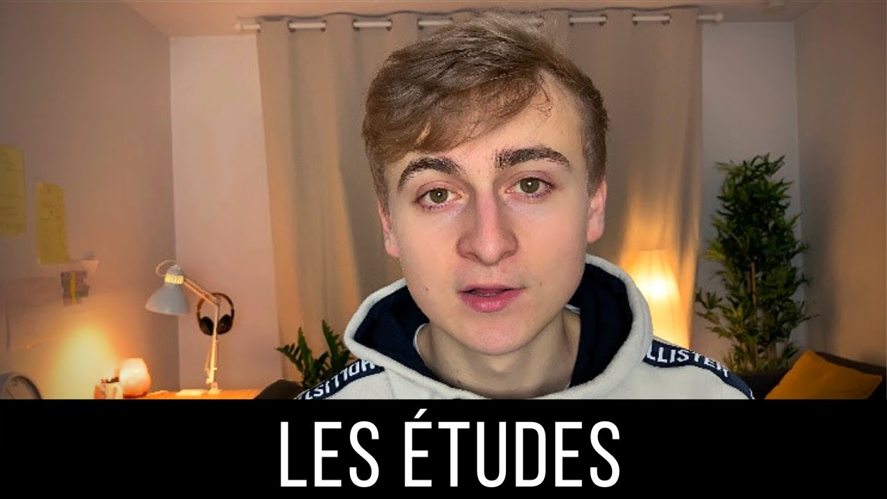 Le problème des études supérieures.