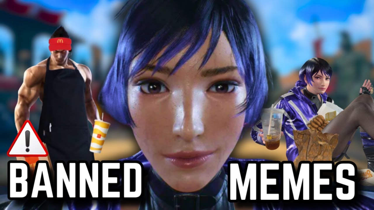 Tekken memes are actually hilarious