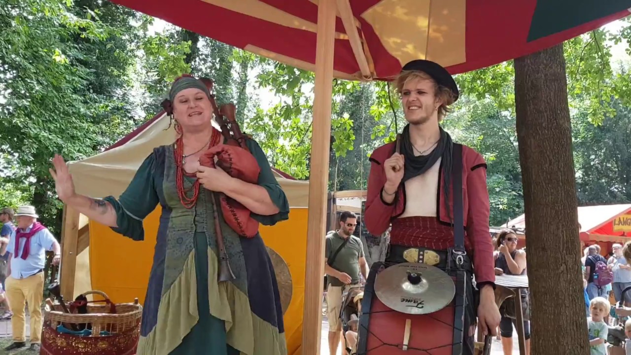 ConFilius - Sparrenburgfest 2018
