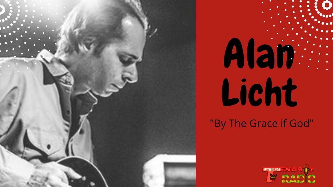 Best of Allan Licht - By The Grace of God
