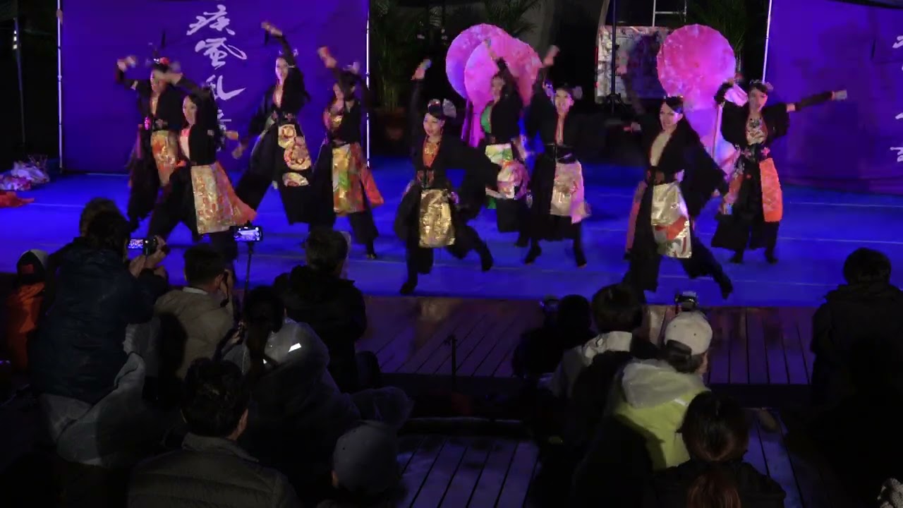疾風乱舞・コンテストーODORI Music Festival 2025