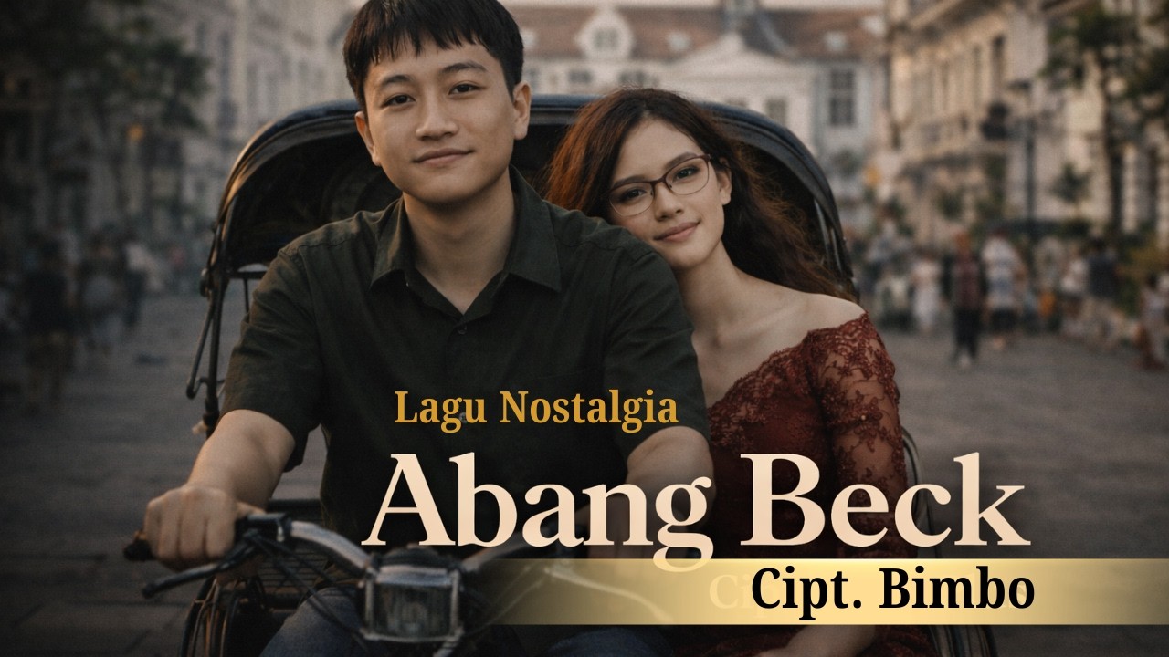 Abang Becak - Cover Nostalgia Paling Bikin Kangen | Lagu Legendaris Indonesia