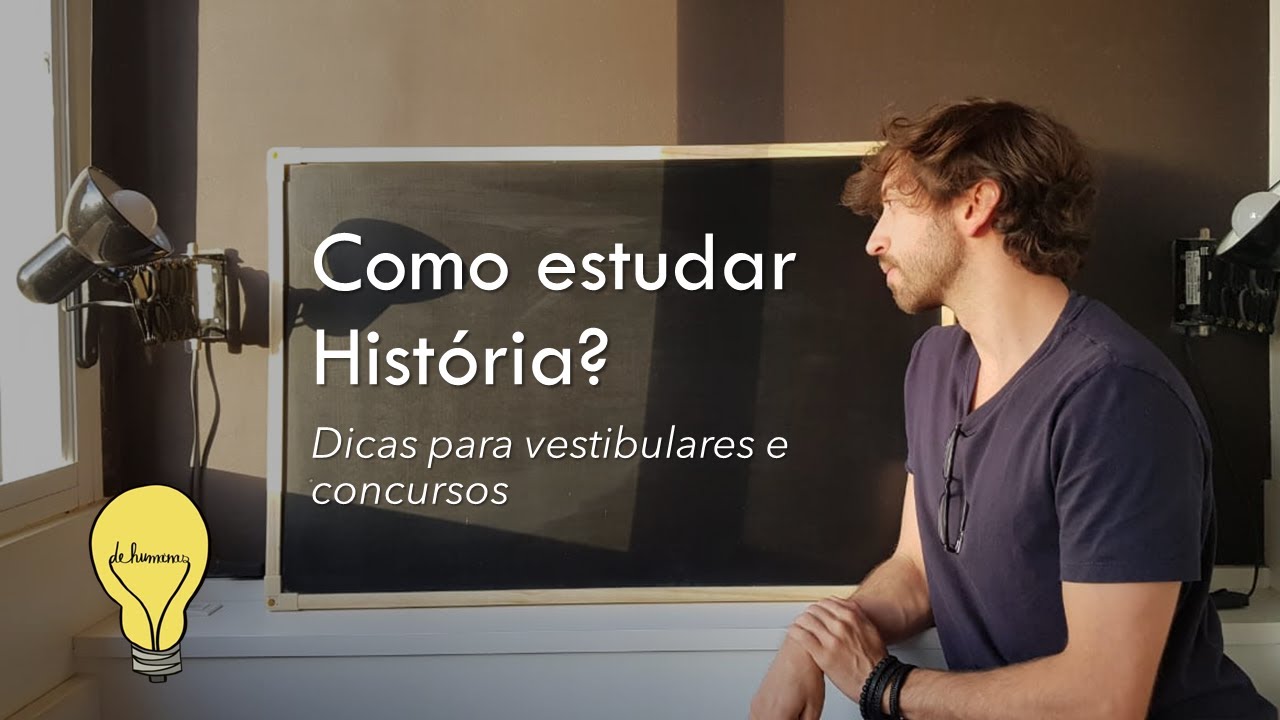 Como estudar História?