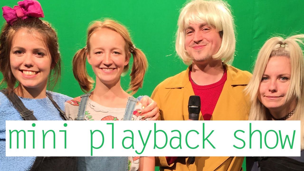 Mini Playback Show | Mirellativegal, Malwanne, MissesVlog & TheClavinover