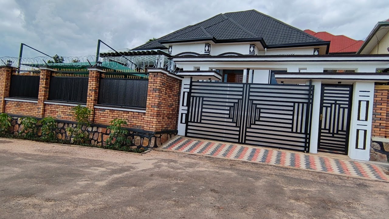 INZU MUBUSO 500sqm PARKING 5 CARS IBYUMBA 5 KURI KABURIMBO IGURISHWA KABEZA RUBIRIZI 0786779769