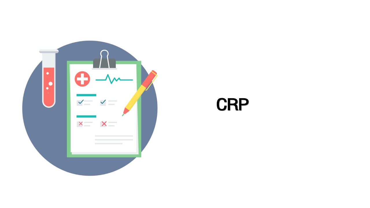 CRP (C-reaktive Protein) - Laborwerte / Blutbild