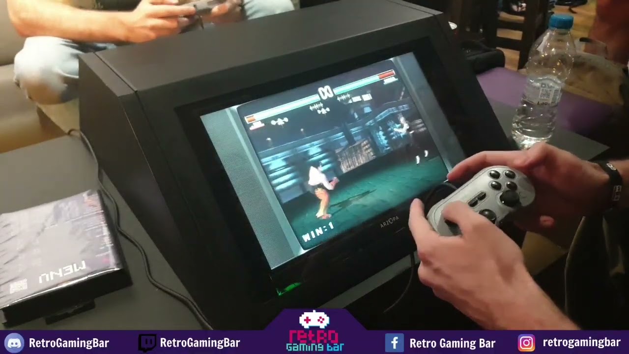 RGBLeague Season 1 - 2025 - Tekken 3 @ RGB  - RO32 - Match 9