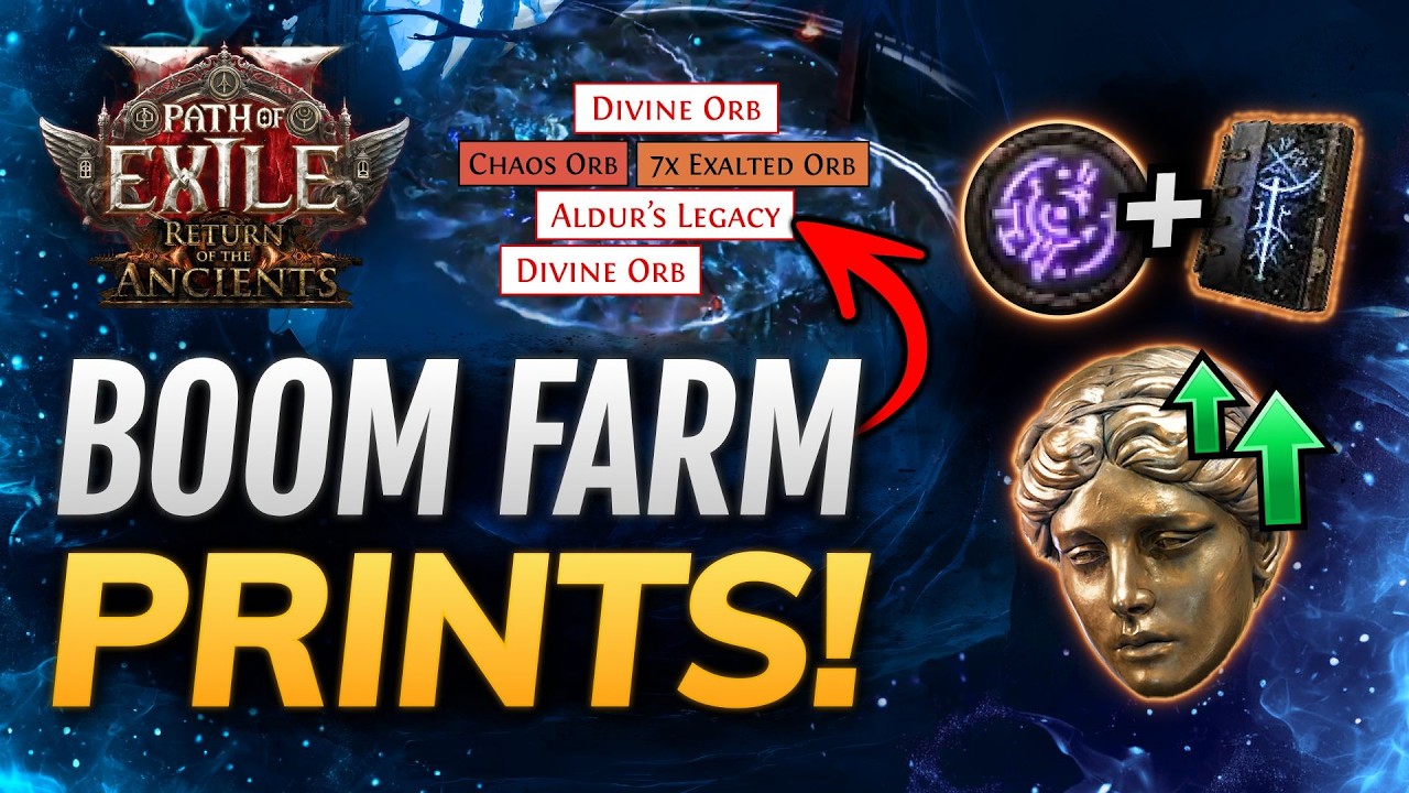 [PoE 2] NAJLEPSZY setup do farmienia Ekspedycji! &ndash; Poradnik strategii farmienia Logbook&oacute;w &ndash; Path ...