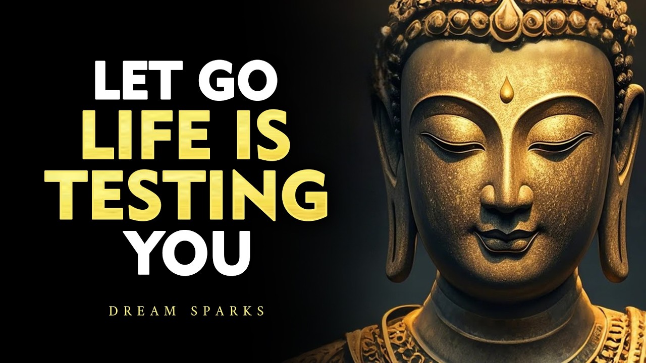 This Is Why Life Is Pushing You So Hard | Buddhism