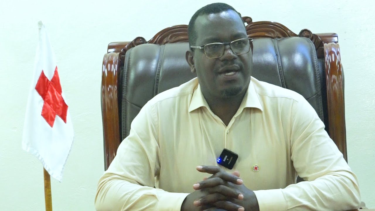 Croix rouge  Burundi 2025 habayemwo guhangana n'ibiza,...