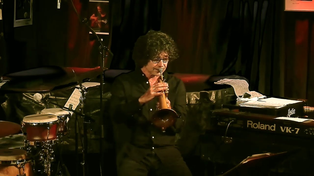 Christoph Titz 4tet - Concert at the A-Trane Jazzclub 27th of August 2022 (Trailer)
