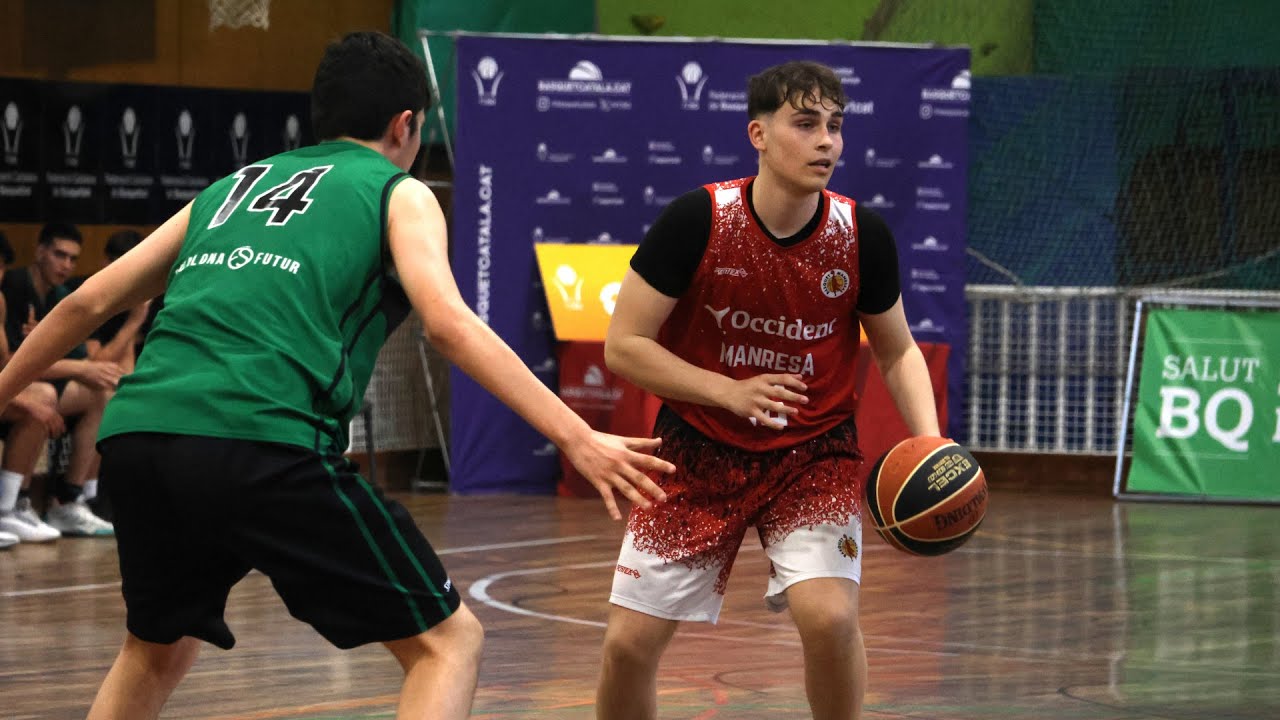 #CadetBQ / Semifinal C.C. U16 Cadet Masculí Preferent 2023-24