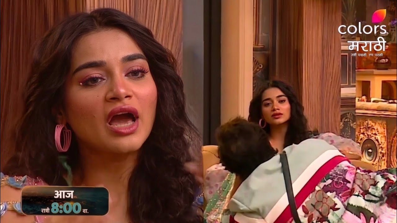 Bigg Boss Marathi 6: Raqesh vs Tanvi | Warning Turns Into Big Fight | Friendship at Risk