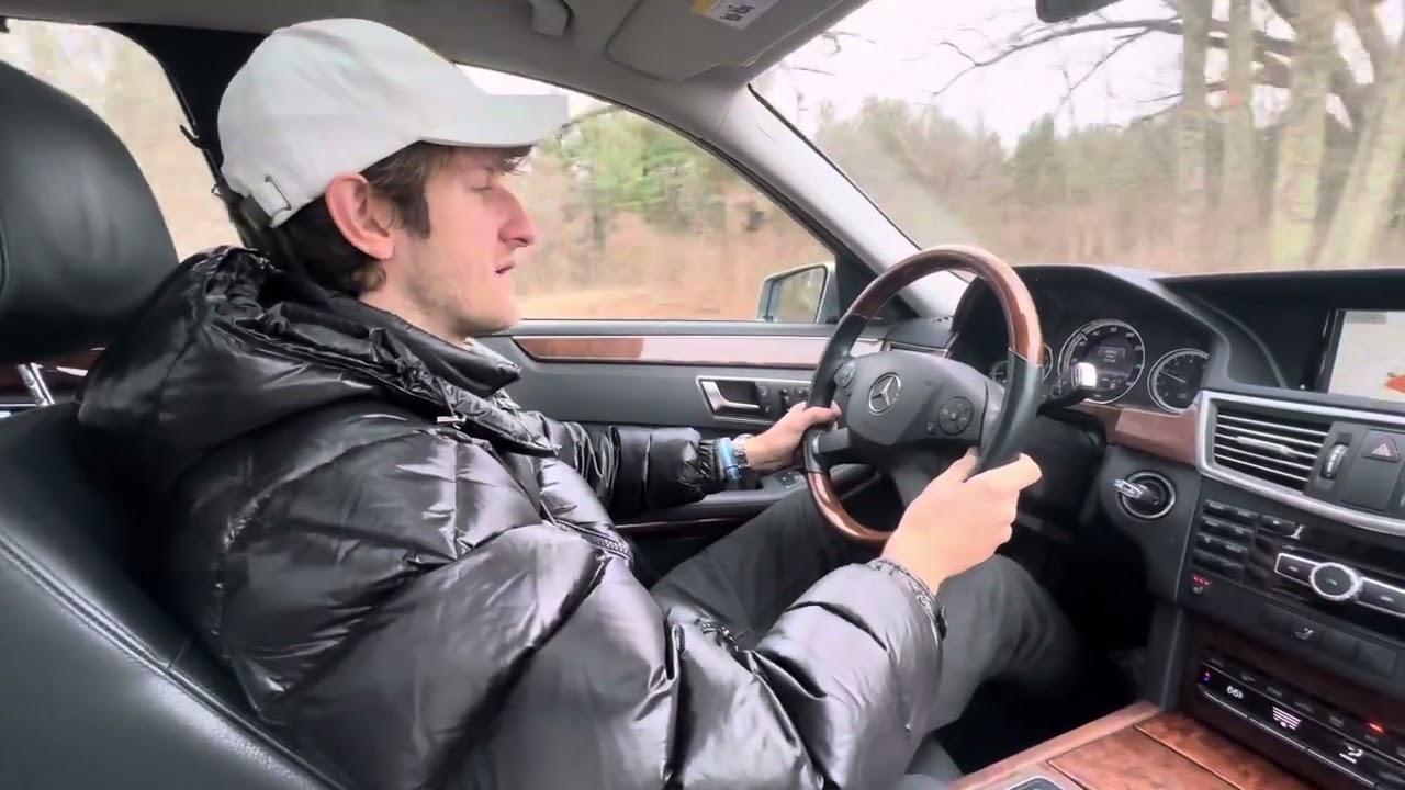 2013 Mercedes E350 Wagon Overview Video