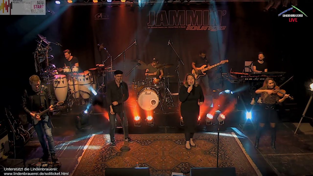 Aftermovie JAMMIN'lounge Online Edition Januar 2021