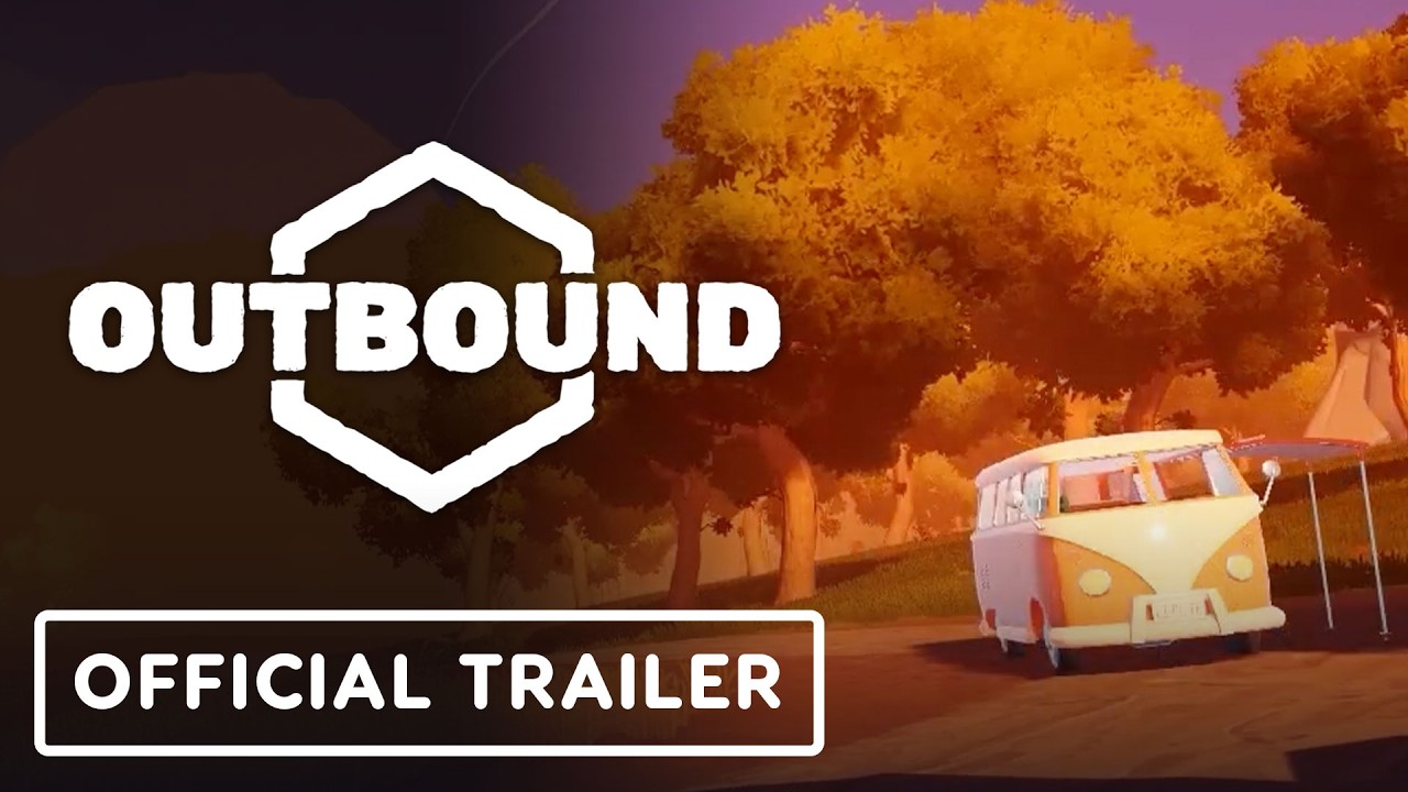 Outbound - Official Game Overview Trailer