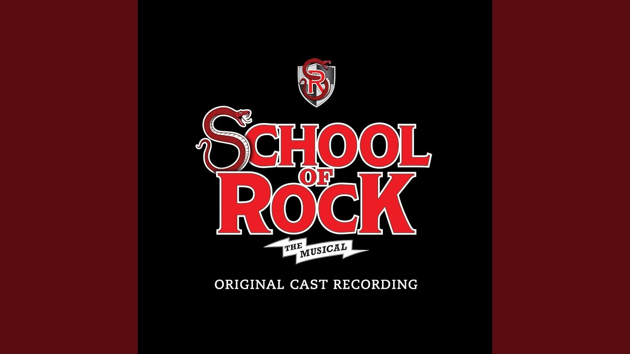 School of Rock (Teacher's Pet)