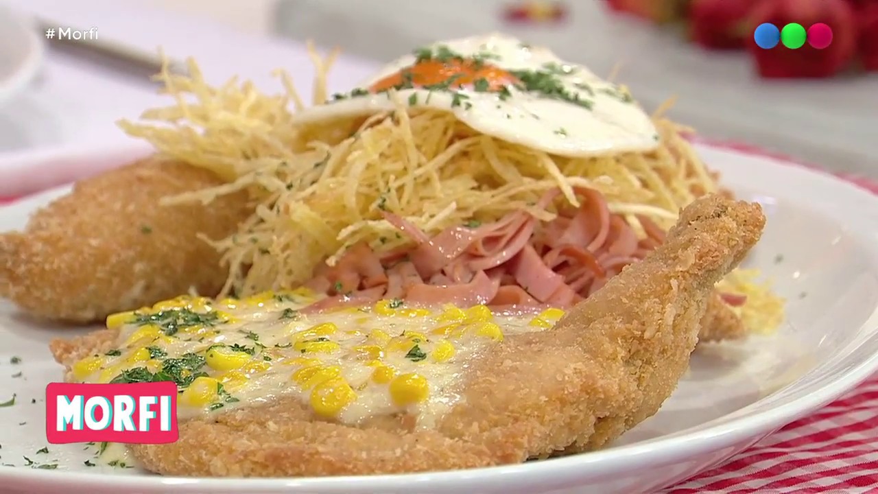Suprema a la Maryland - Morfi