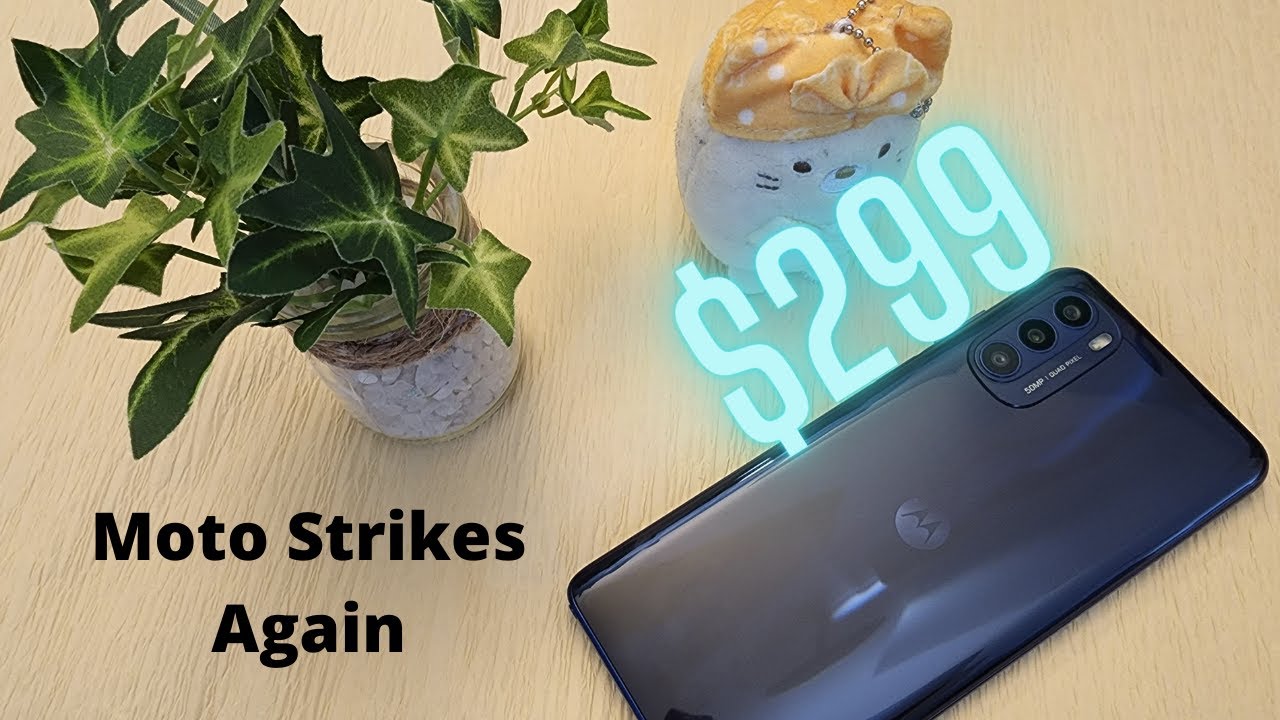Moto G Stylus (2022) Review after Two Weeks!