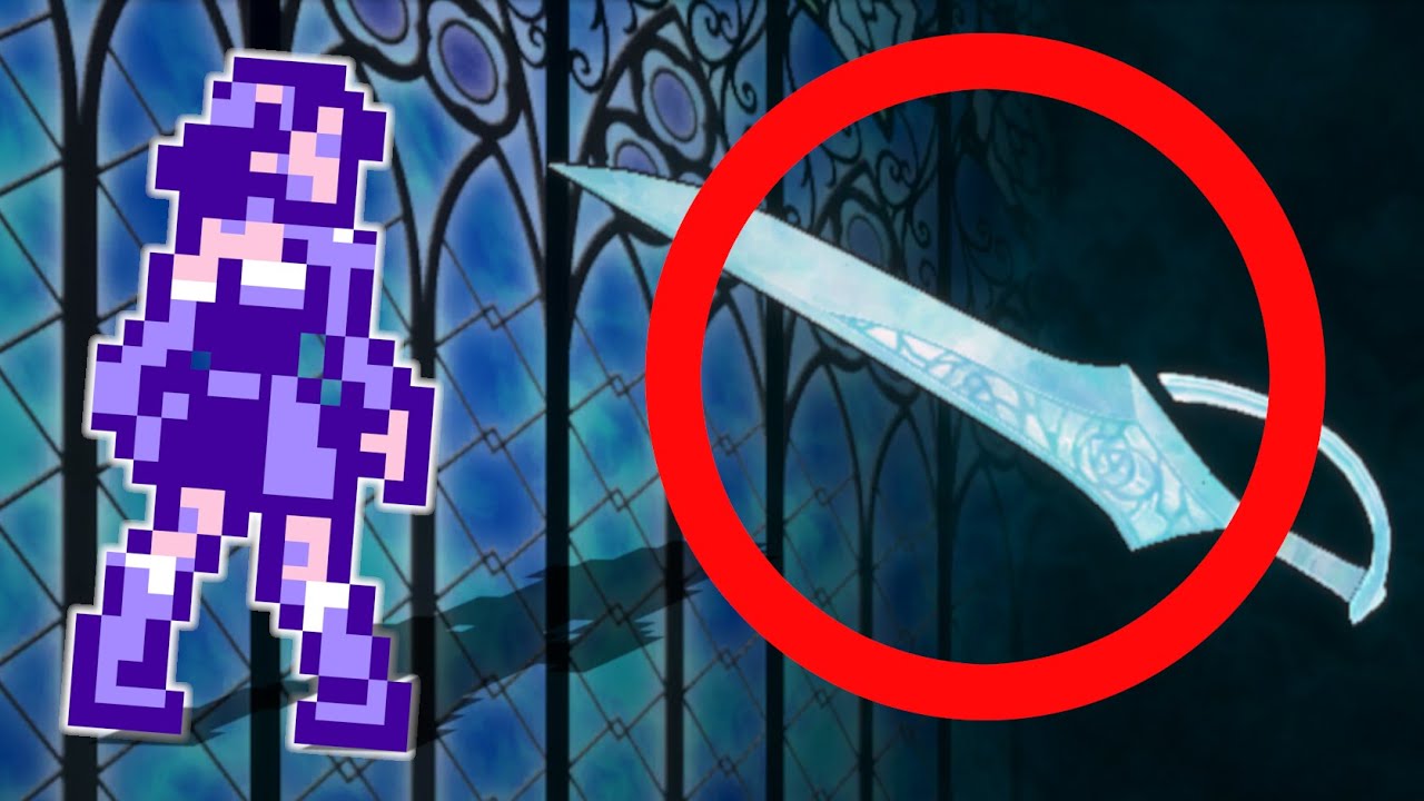 Bloodstained «Нашёл — используй» — рандомайзер-челлендж