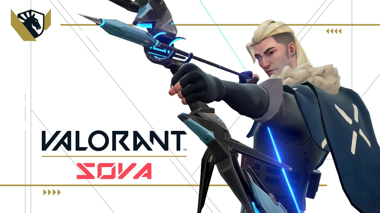 Обзор героя SOVA | VALORANT
