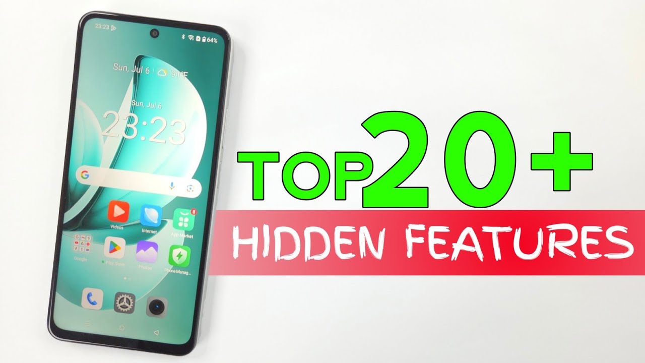 Realme C71 Top 20+++ Amazing Hidden Features | Top Tips & Tricks