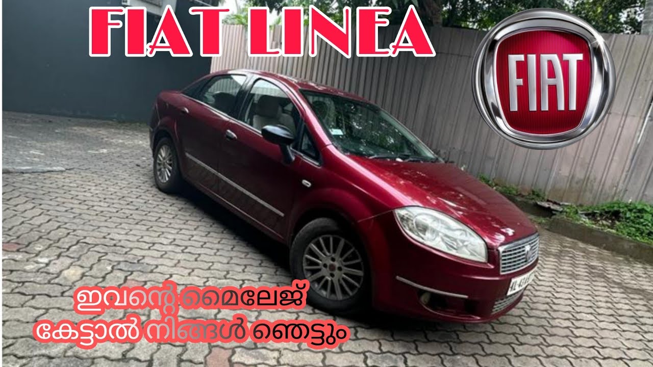 Fiat Linea emotion pack #forsale#2009 #diesel