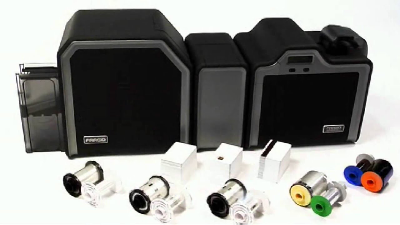 Fargo HDP5000 Duplex & Dual Lam Video - CardPrinter.com