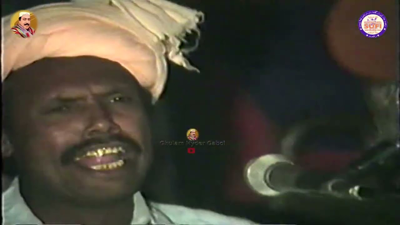 Jahen Dil Peeta Ishq Da Jaam || faqeer abdul kareem and Faqeer  mola bux @GhulamHyderGabol