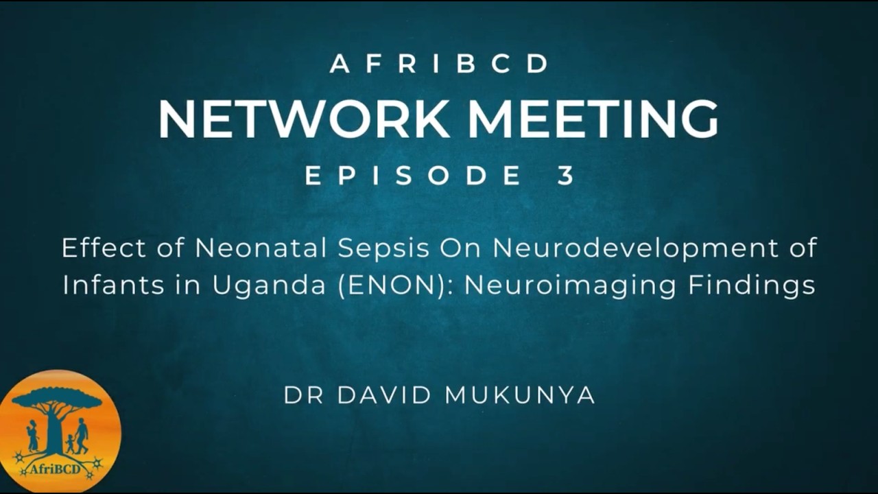 Effect of Neonatal Sepsis On Neurodevelopment of Infants in Uganda ENON  Neuroimaging Findings