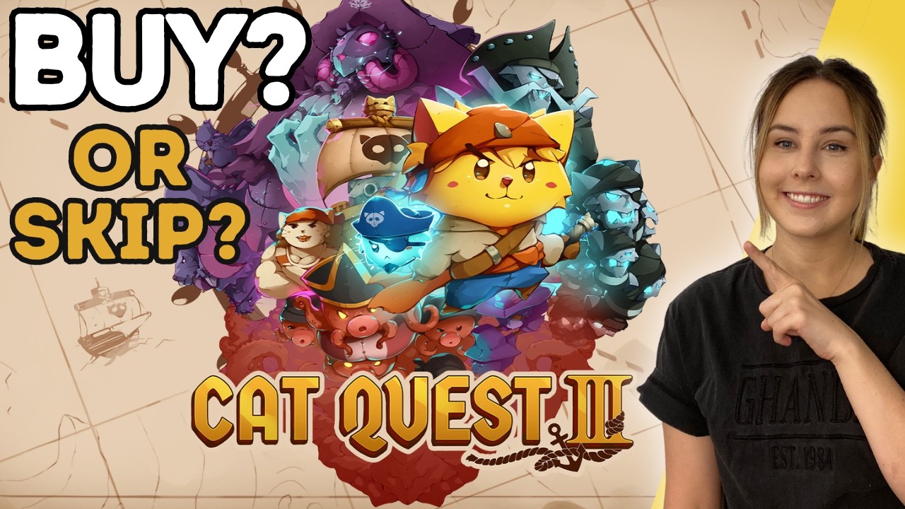 Buy or not? Let me help you decide! | Cat Quest III Review | Switch, Xbox, PlayStation, PC
