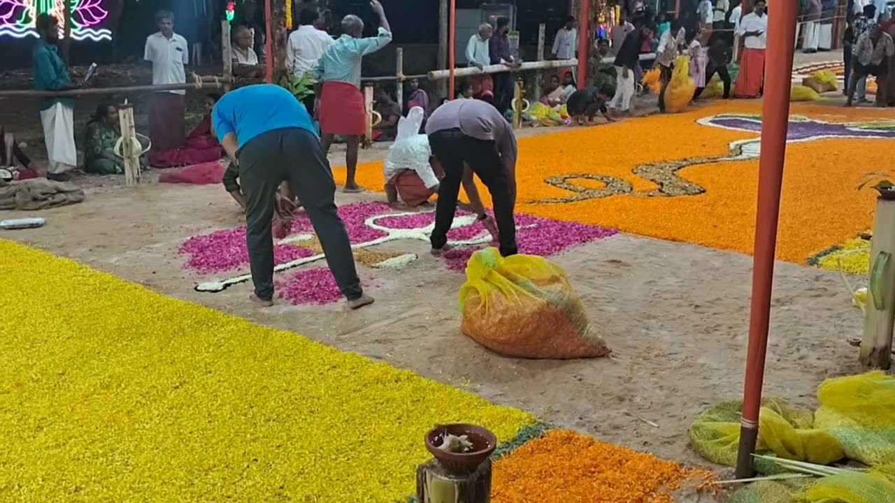VELLAAYANI-FHD-വെള്ളായണി കാളിയൂട്ട്13,15022026, ''മലയാളത്തിൽ പാതി ഇടയാവണത്ത്''8°44'54 6N 76°99'16 7E