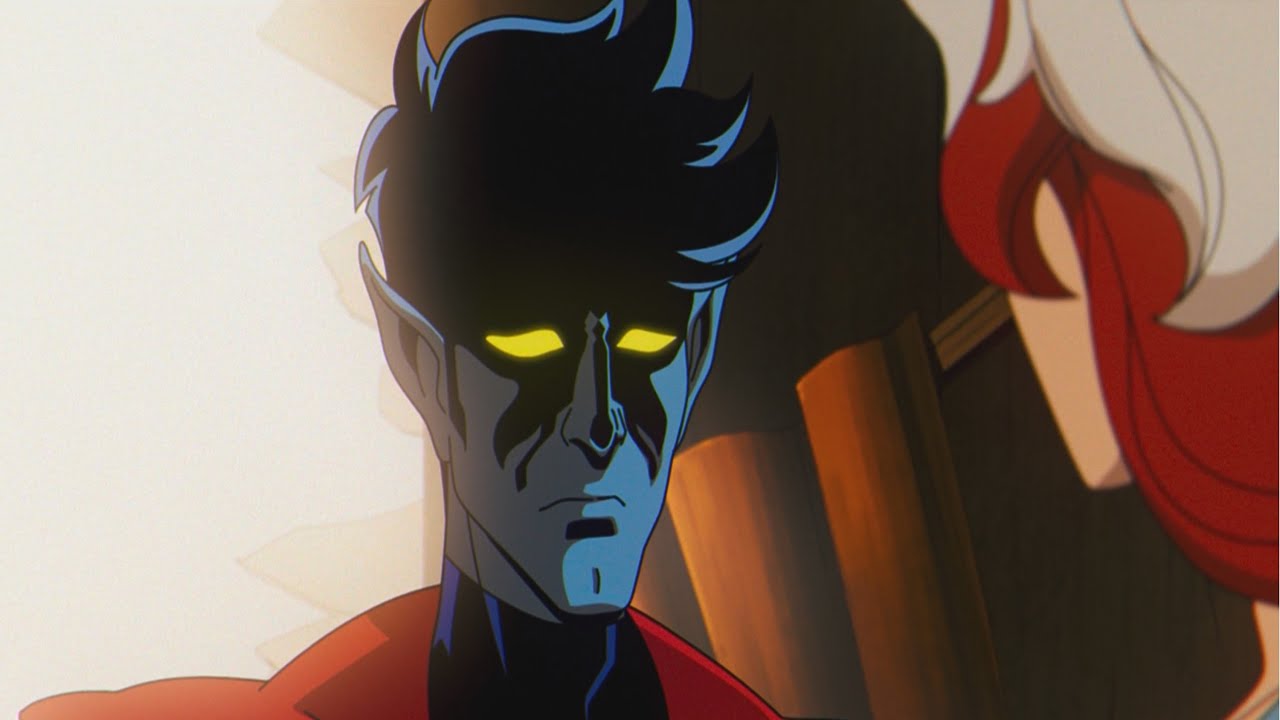 Marvel X-Men '97 : Rogue blames Nightcrawler & Charles Xavier for Gambit's Death (Episode 09)