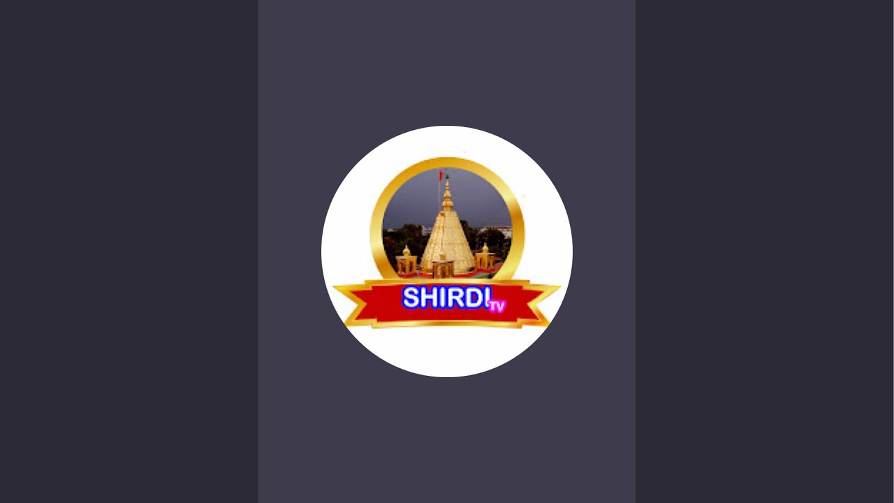 🔴Sai Baba Live Darshan From Shirdi | Good Night’s Baba| ✆9921744892🌸